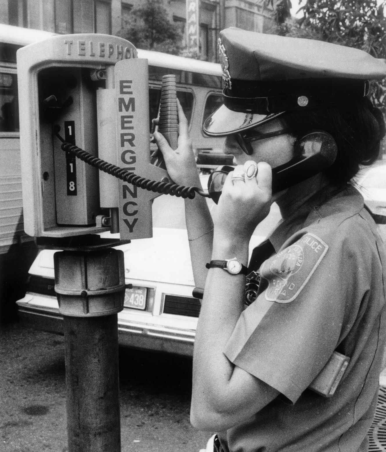 Police 1980s